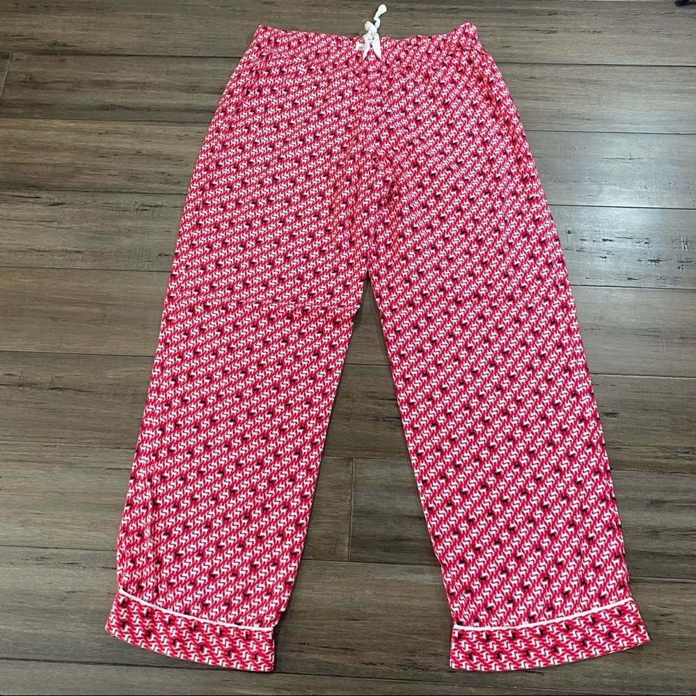 5 for $25 Victoria's Secret reindeer pajama‎ pants